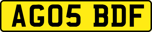 AG05BDF