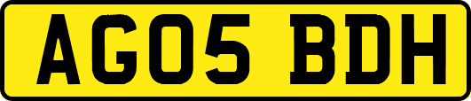 AG05BDH