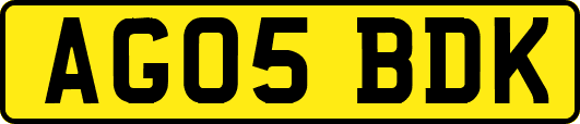 AG05BDK