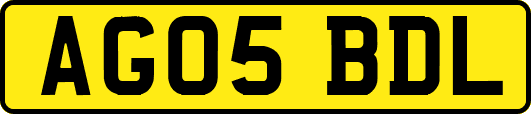 AG05BDL