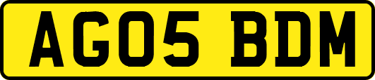 AG05BDM