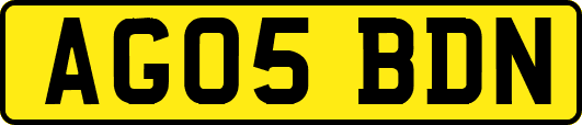 AG05BDN