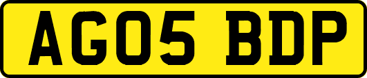 AG05BDP