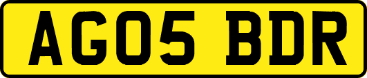 AG05BDR