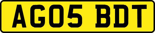 AG05BDT