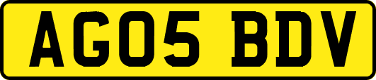 AG05BDV