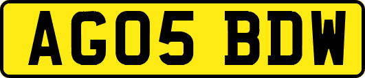 AG05BDW