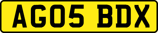 AG05BDX