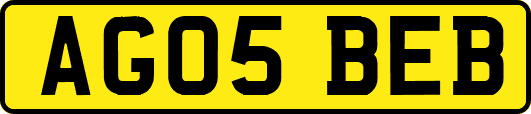 AG05BEB