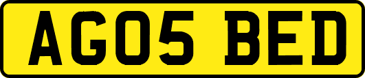 AG05BED