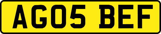 AG05BEF