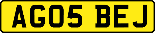 AG05BEJ