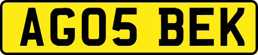 AG05BEK