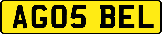 AG05BEL