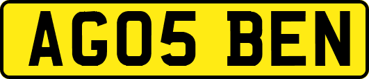AG05BEN