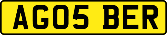 AG05BER