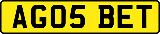 AG05BET
