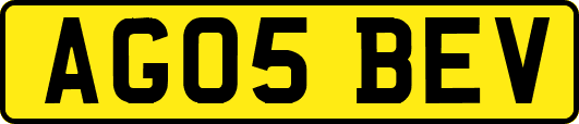 AG05BEV