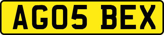 AG05BEX