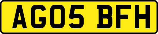 AG05BFH