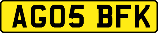 AG05BFK