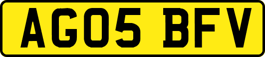 AG05BFV