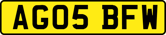 AG05BFW