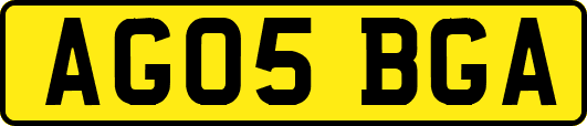 AG05BGA