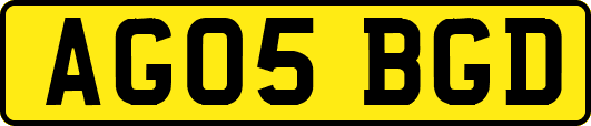 AG05BGD