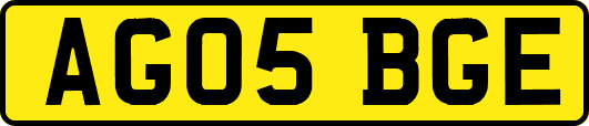 AG05BGE