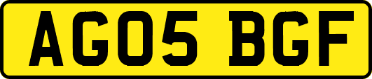 AG05BGF