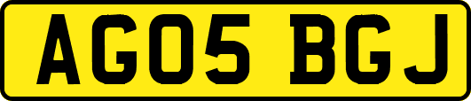 AG05BGJ