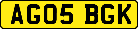 AG05BGK