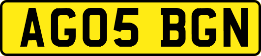 AG05BGN