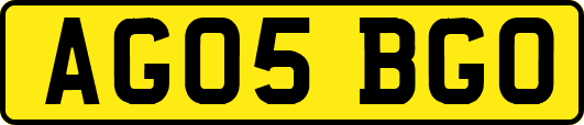 AG05BGO