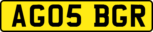 AG05BGR