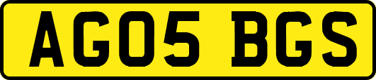 AG05BGS