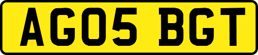 AG05BGT