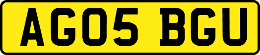 AG05BGU
