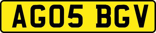 AG05BGV