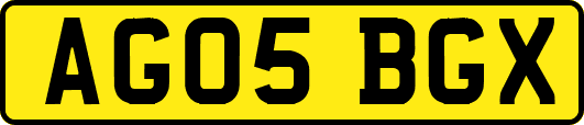 AG05BGX