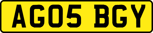 AG05BGY