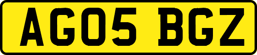 AG05BGZ
