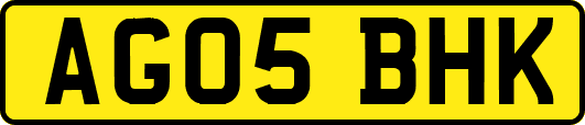 AG05BHK