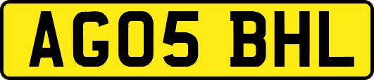 AG05BHL