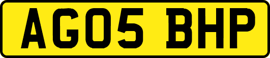 AG05BHP