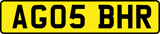 AG05BHR