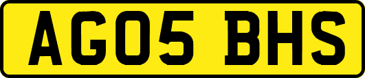 AG05BHS