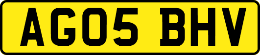 AG05BHV