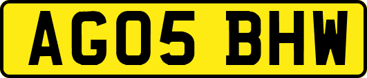 AG05BHW